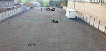 Pronájem komerčního pozemku 2.400m , Ludgeřovice - 4