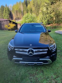 Mercedes GLC r.v.2022 4-Matic sport - 4