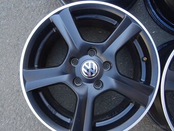 Alu disky na Volkswagen, 16", 5x112, ET 42, šířka 6,5J - 4
