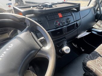 Iveco Eurocargo 120/220 r.v . 2009 , tristrany sklapec - 4