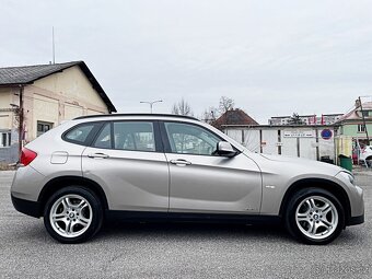 BMW X1 18sDrive 110KW 2011 NOVÉ ROZVODY FULL SERVIS TOP - 4