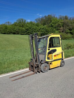 Prodám vzv OM PIMESCO XD 15. - 4
