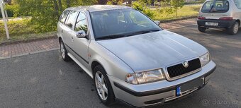 Prodám Škoda Octavia 1.9 TDI NOVA STK. - 4