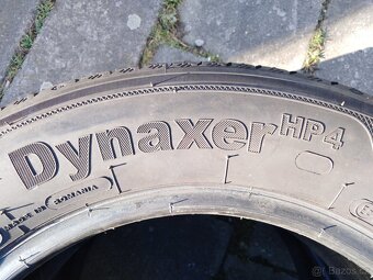 Letní pneu 205/60 R16 Kleber Dynaxer HP4 - 4