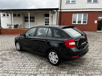 Škoda Rapid Ambition 1.2 TSI 77kW 6-kvalt 90tkm 1. majiitel - 4