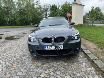 BMW E60 LCi 530i 200kw - 4