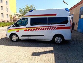 Ford Transit Custom Sanitní vůz - 4