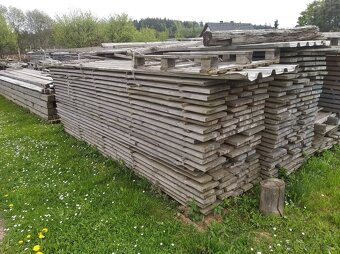 Stavební řezivo - 4