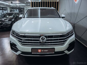 VW Touareg 3.0TDI V6 R-line 210 kW TOP DPH - 4