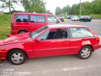 Volvo 480 Turbo - 4