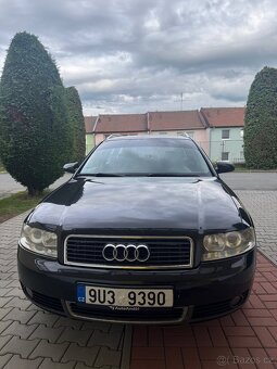 Audi a4b6 - 4