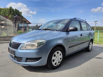 Škoda Fabia 2010 combi cool edition - 4