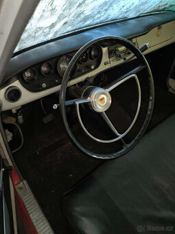 Ford Taunus P5 1966 - 4