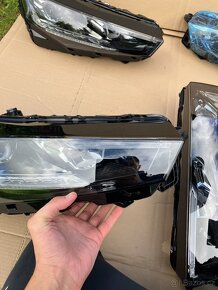 svetlo skoda scala lift FullLed prave leve svetla - 4