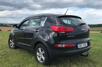 KIA Sportage 1.7 CRDi, r. 2016, 93.000 km. - 4