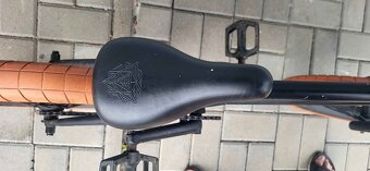 BMX, kola 18" - 4