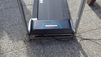 Běžecký pás motorový,náklon, HORIZON Fitness T-R01 - 4