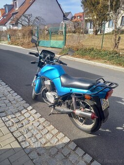 Jawa 350/640 - 4