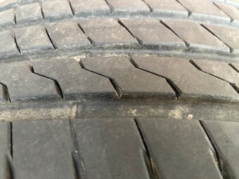 4 kusy letni pneu Firestone 235/50/R18 101Y - 4