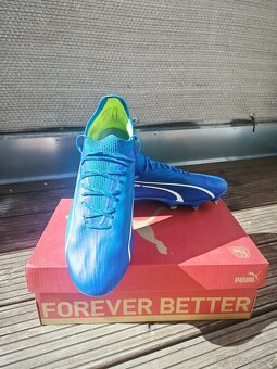 Kopačky Puma ULTRA ULTIMATE, Velikost EU 42, UK 8 - 4