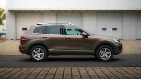 Volkswagen Touareg (Možnost odpočtu DPH) - 4