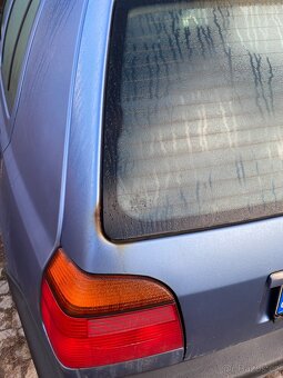 Golf 3 1.8 GL - 4