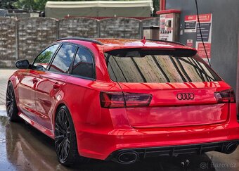 Audi rS6 550hp - 4