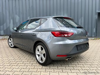Seat Leon FR Hatchback 2.0 TDI Navigace LED 1.majitel - 4