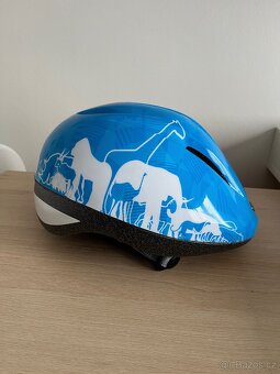 Dětská cyklistická helma - 4