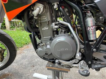 KTM 625 SMC (LC4) r.v. 2006 - 4