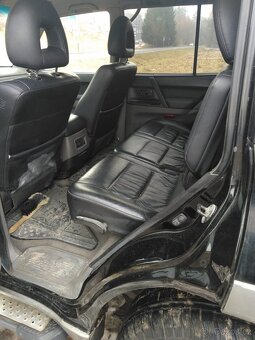 Mitsubishi Pajero 2003 121kw - 4