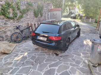 Audi A4 B8 2.0TDI 103kw - 4