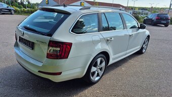 Škoda Octavia Combi III 2.0 tdi 110kw Elegance,Xenony,Webast - 4