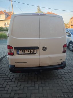 Transporter T5.1 2.0 TDi 103 kw 6kv r.v.2012 - 4