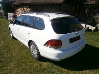 VW Golf 6 kombi 1.2 TSI 77 KW 42000 KM - 4