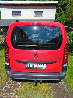 Prodám citroen-berlingo - 4
