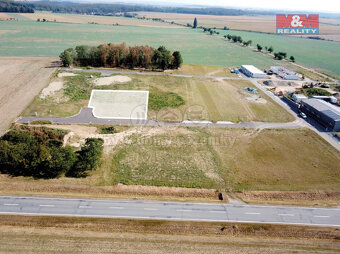 Prodej komerčního pozemku 841 m2, Valeč - 4