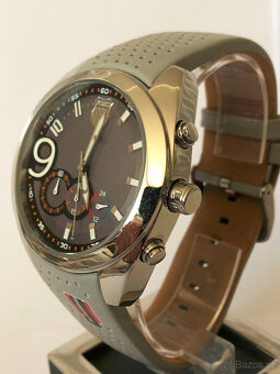 K-Swiss, náramkové hodinky, chronograph, čiselnik 4cm - 4