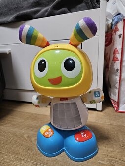 Fisher Price beatbo robot - 4