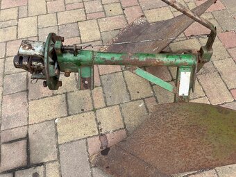 Pluh pon 25A za malotraktor tk14, mt8 a jiny - 4
