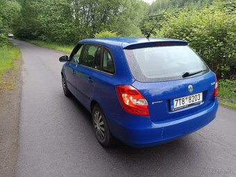 Fabia 2 - 4