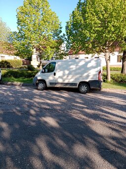 Citröen Jumper 2.2 hdi 74kw - 4