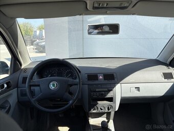 Škoda Fabia 1.4 super levné stk - 4