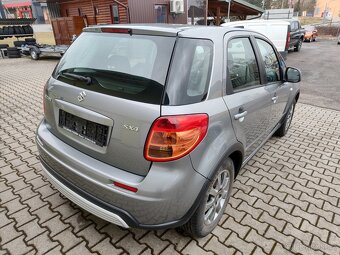 Suzuki SX4 - 4