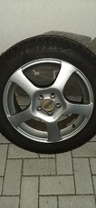 ALU KOLA DOTZ IMOLA 6,5x16 ET40 5x100 205x55 90% - 4