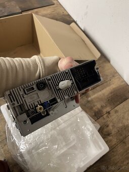 Autoradio Peugeot Partner – 9817704680 - 4