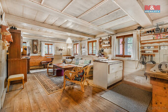 Prodej chalupy, 133 m², Bílý Potok - 4