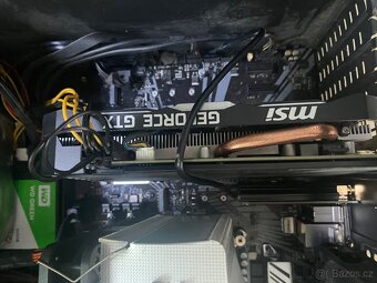 Herní PC – i5-9600K / GTX 1660 Ti / 16 GB RAM / SSD + HDD - 4
