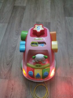 Mluvící auto Vtech - 4