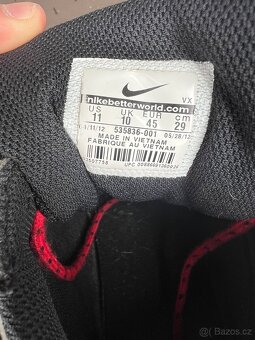Zimní boty NIKE - 4